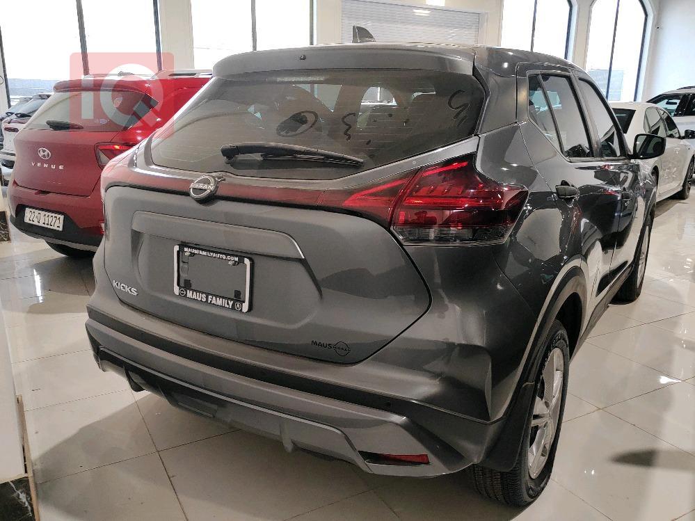 Nissan Kicks